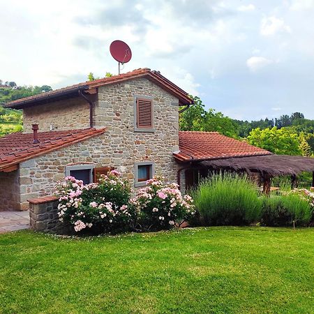 Podere Verdi Colline Poppi Exterior foto